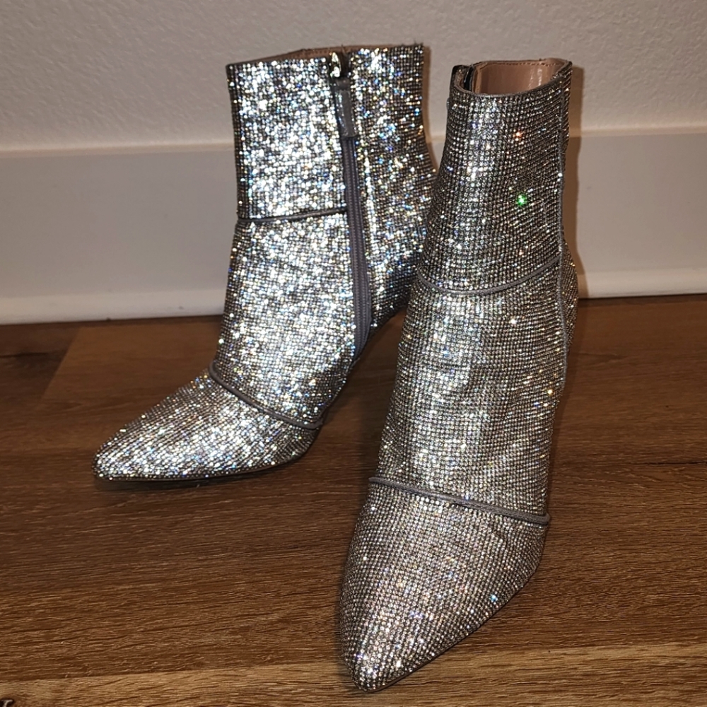 Steve Madden Catwalk Boots